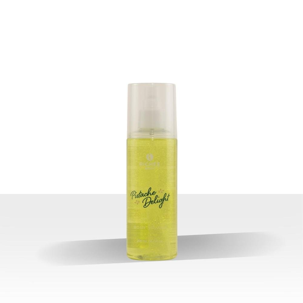 Richée Body Splash Pistache Desodorante Corporal 200ml 200ml 3