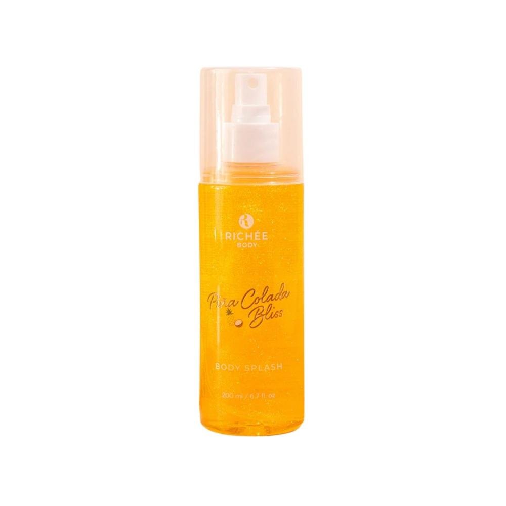Richée Body Splash Pina Colada Desodorante Corporal 200ml