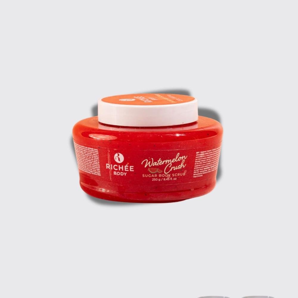 Richée Esfoliante Corporal Watermelon Hidratante 250g 250g 4