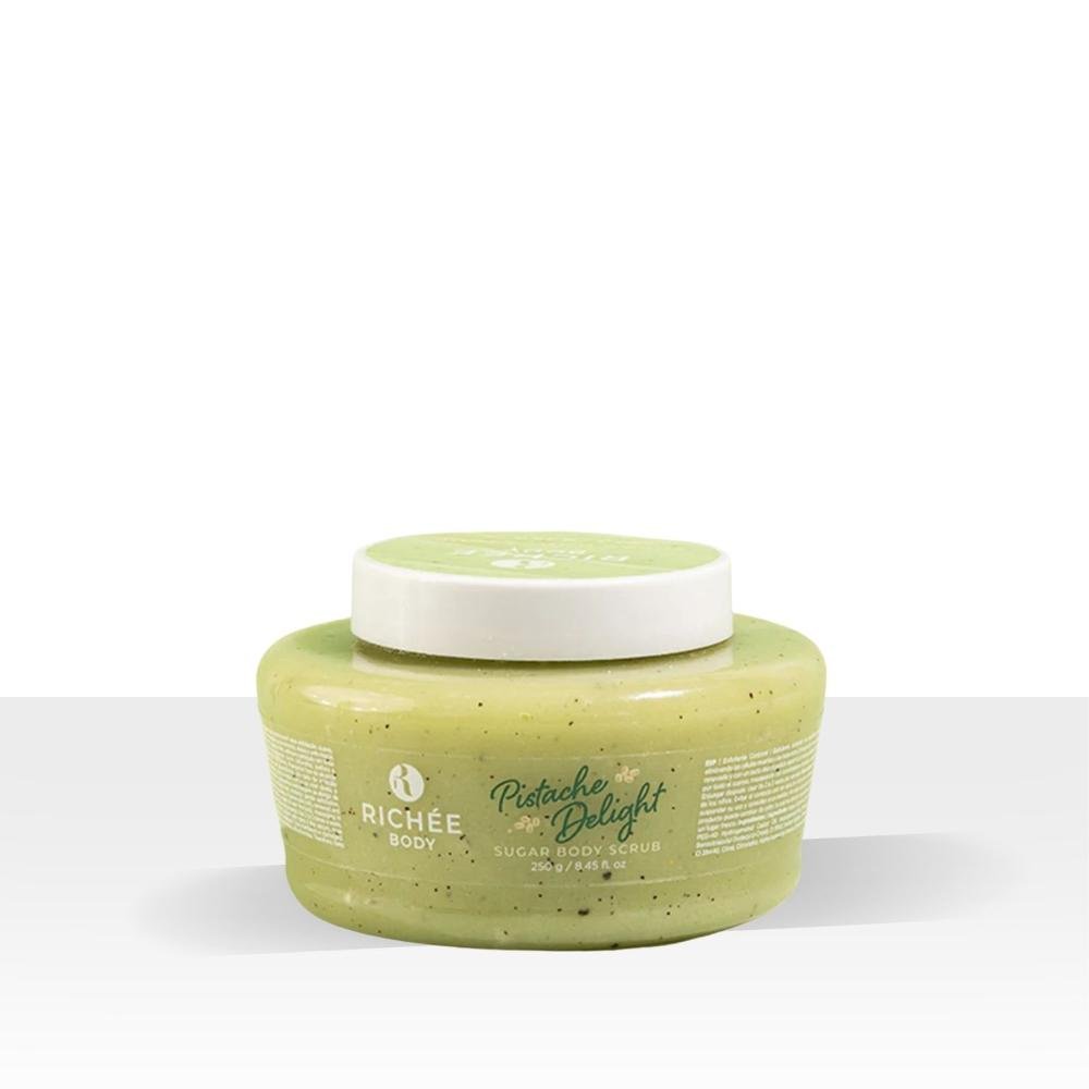 Richée Esfoliante Corporal Pistache Hidratante 250g 250g 3
