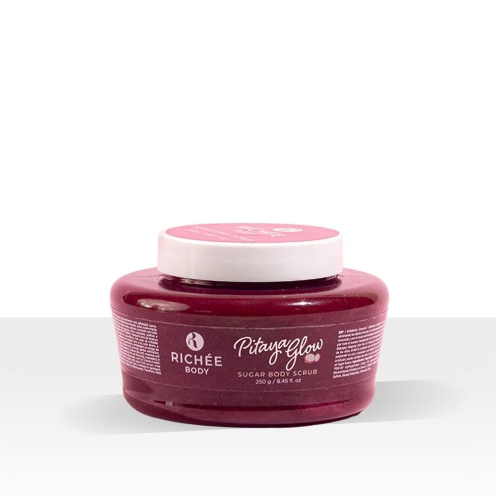 Richée Esfoliante Corporal Pitaya Hidratante 250g 250g 3