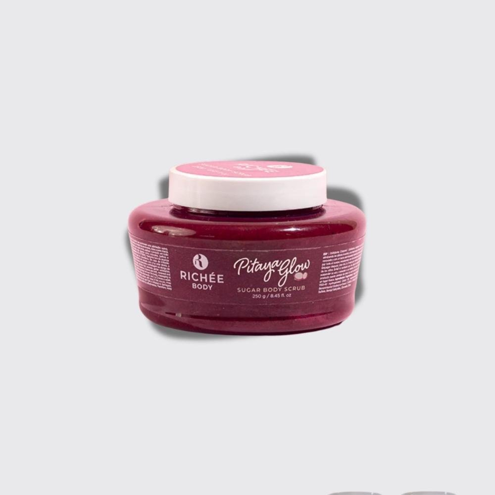 Richée Esfoliante Corporal Pitaya Hidratante 250g 250g 4