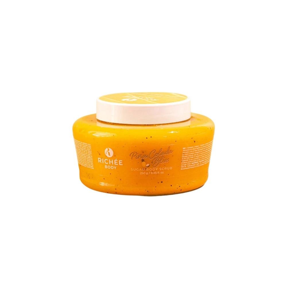 Richée Esfoliante Corporal Pina Colada Hidratante 250g