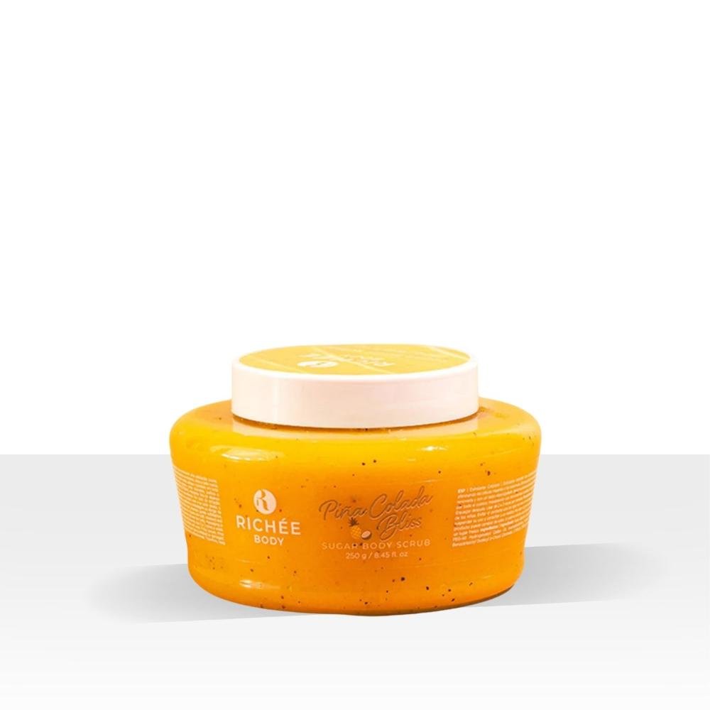 Richée Esfoliante Corporal Pina Colada Hidratante 250g 250g 3