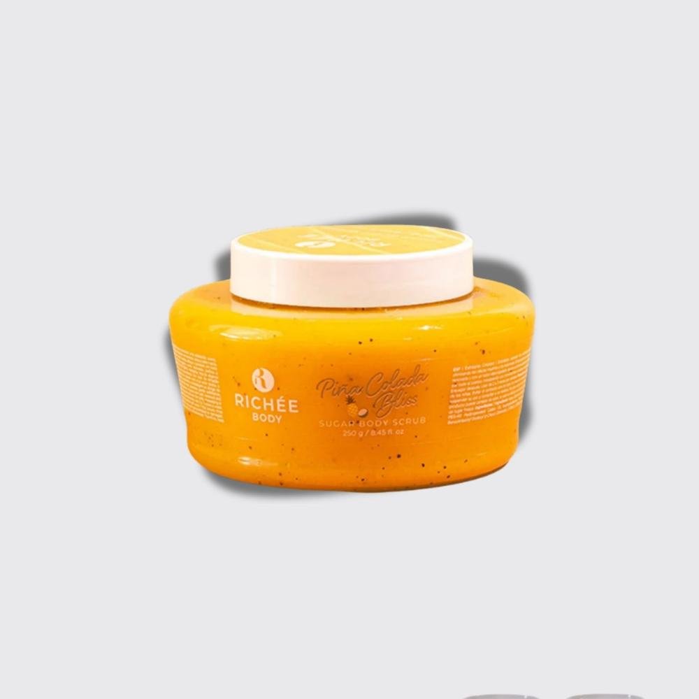 Richée Esfoliante Corporal Pina Colada Hidratante 250g 250g 4