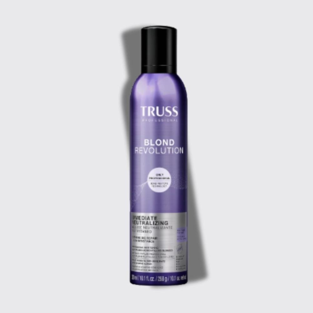 Truss Mousse Neutralizante Blond Revolution 300 ml 300ml 4