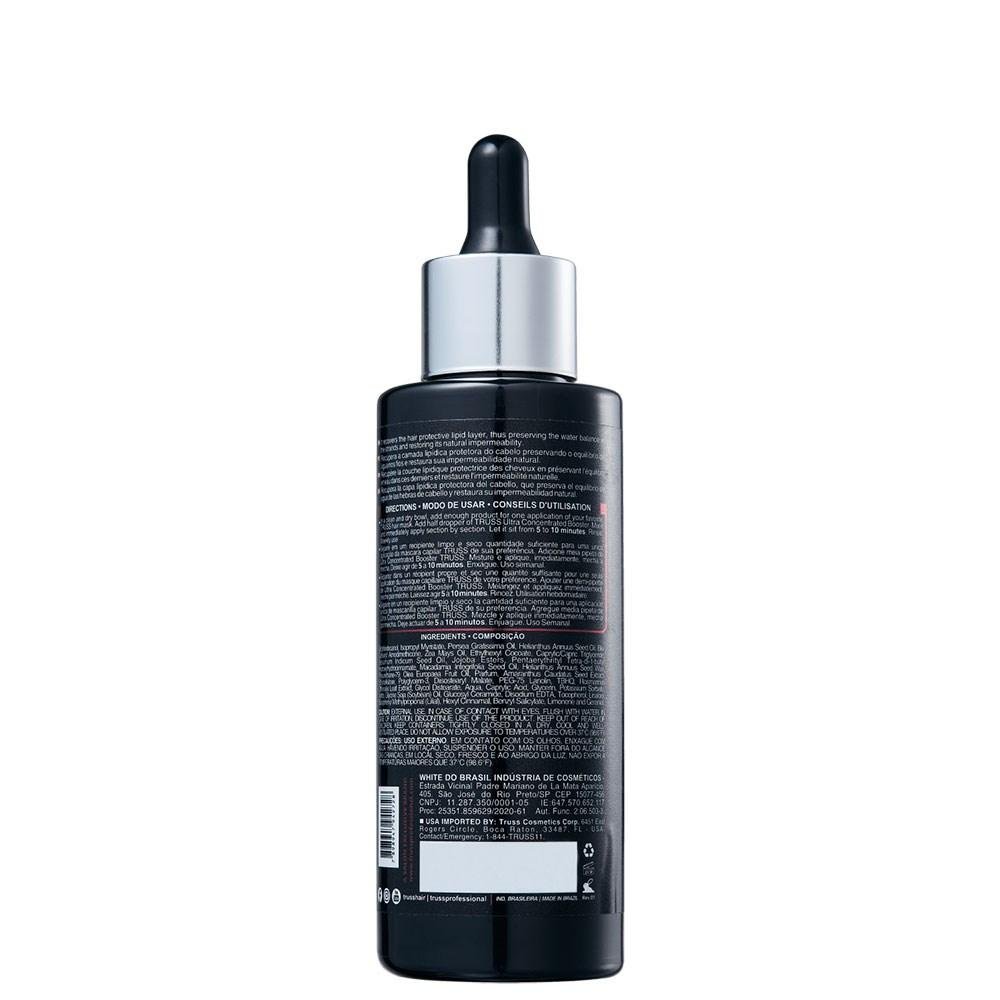 Truss Ultra Concentrated Booster - Tratamento Capilar 100ml 100ml 4
