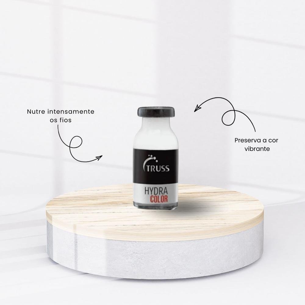 Truss Hydra Color Protecyion Cabelos Coloridos Ampola 17ml 17ml 2