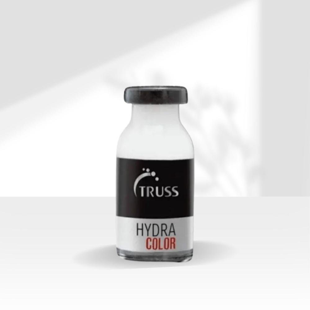 Truss Hydra Color Protecyion Cabelos Coloridos Ampola 17ml 17ml 3