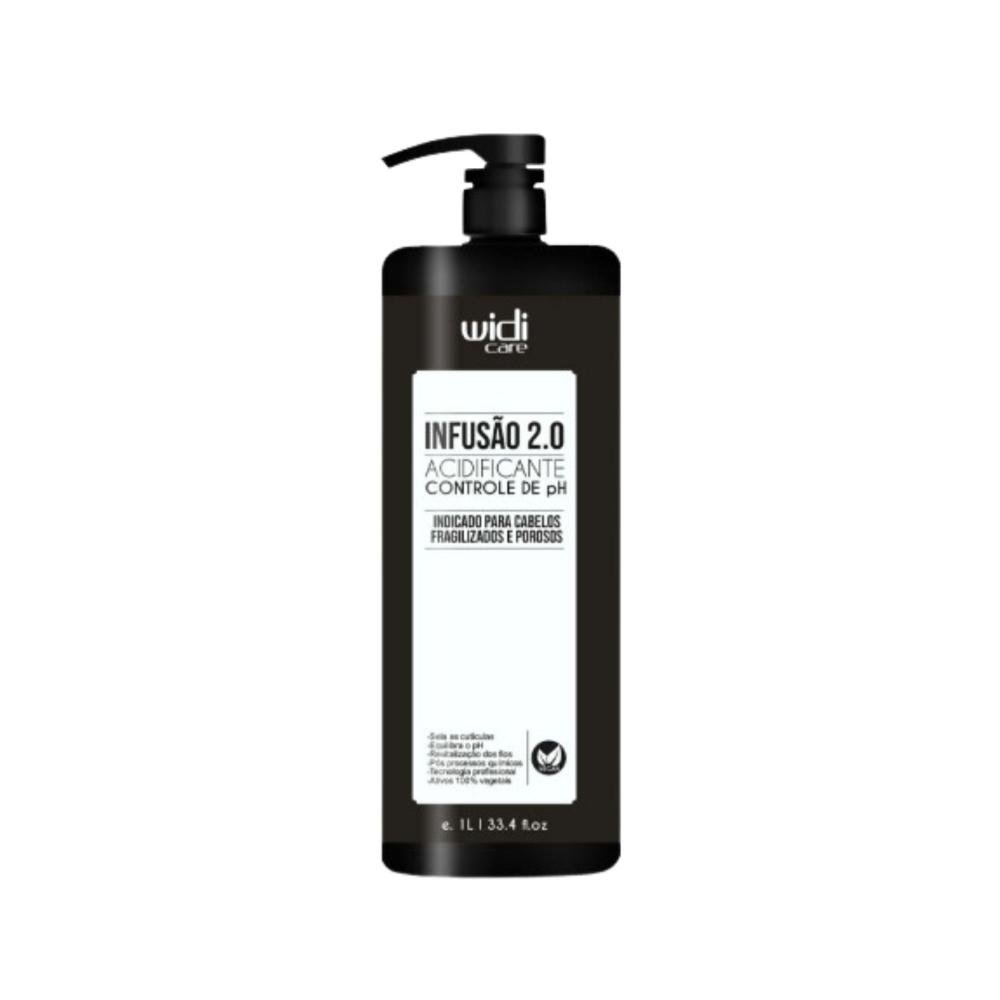 Widi Care Infusao 2.0 Acidificante Condicionante 1 kg