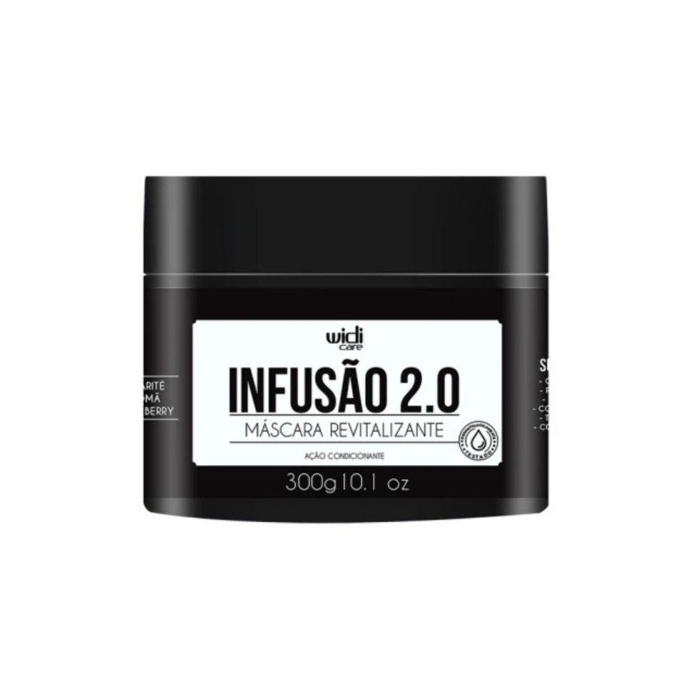 Widi Care Infusão 2.0 Máscara Revitalizante 300g