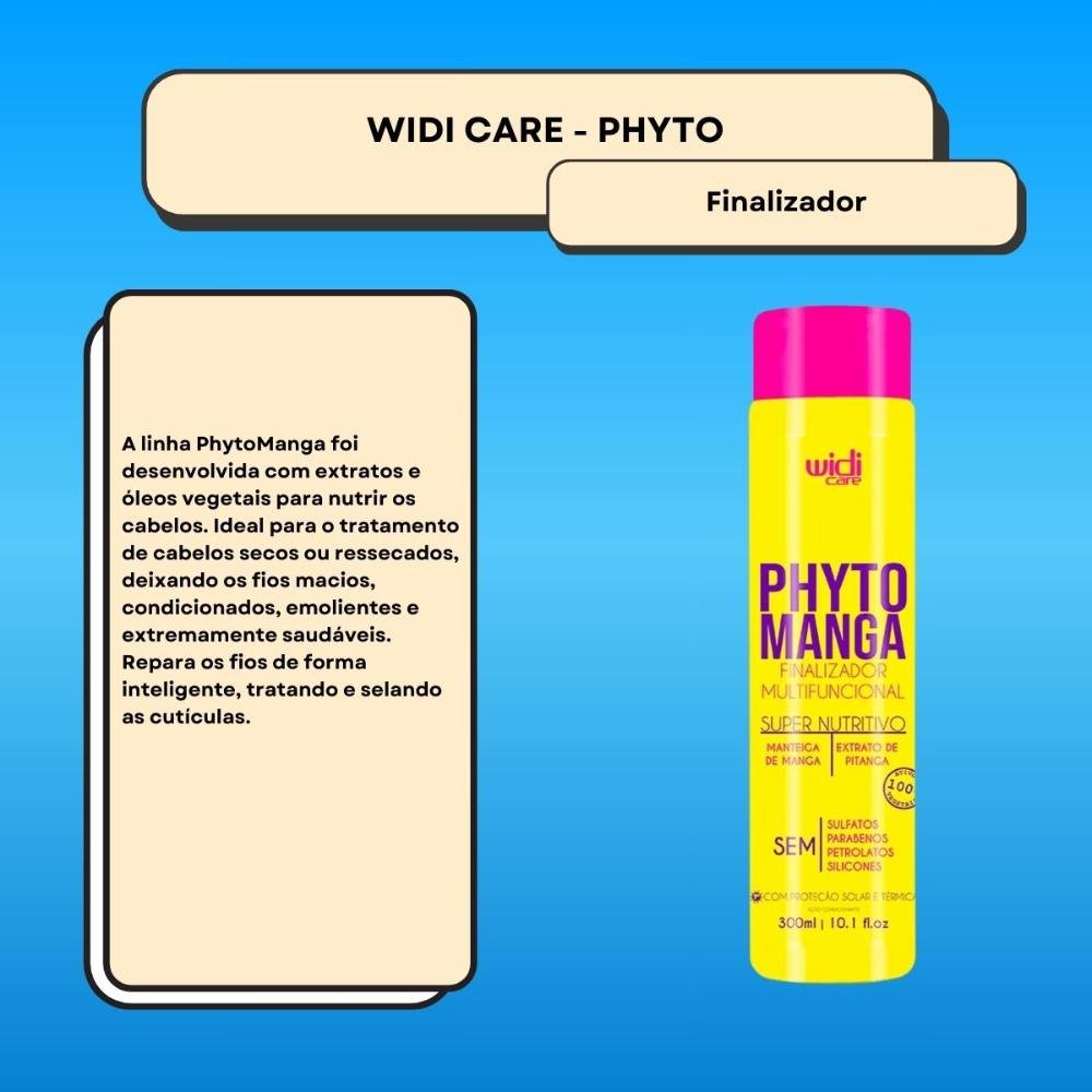 Widi Care PhytoManga Finalizador Multifuncional 300ml 300ml 2