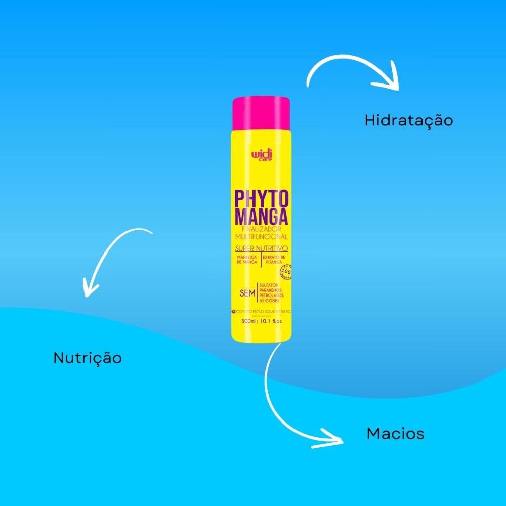 Widi Care PhytoManga Finalizador Multifuncional 300ml 300ml 4