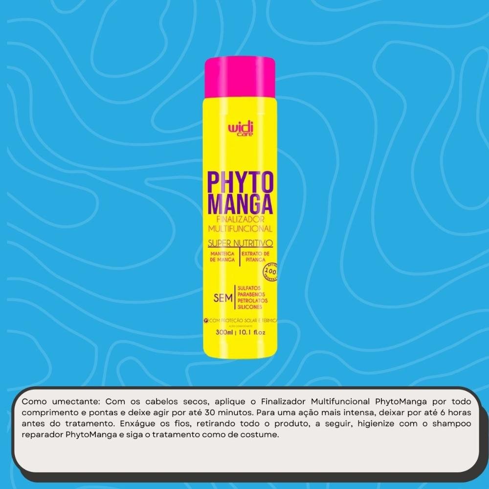 Widi Care PhytoManga Finalizador Multifuncional 300ml 300ml 5