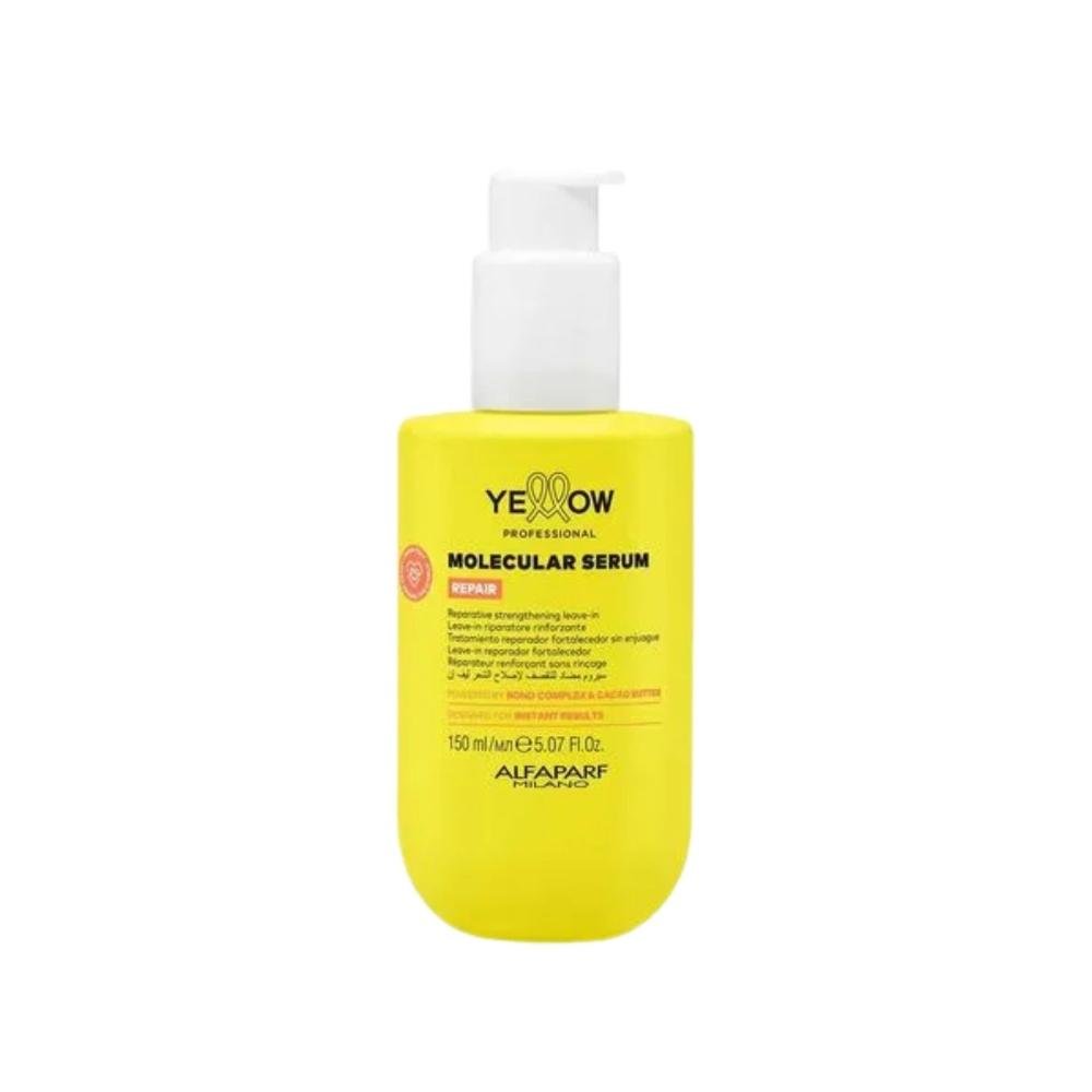 Yellow Professional Sérum Molecular Reconstrução 150 ml