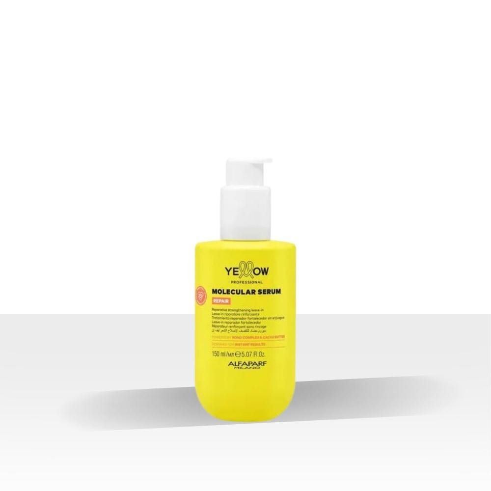 Yellow Professional Sérum Molecular Reconstrução 150 ml 150ml 3