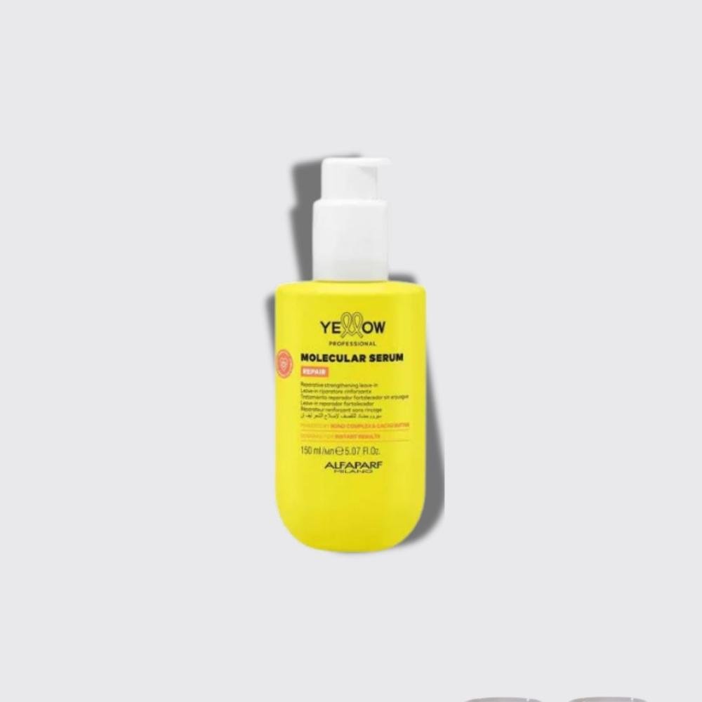 Yellow Professional Sérum Molecular Reconstrução 150 ml 150ml 4