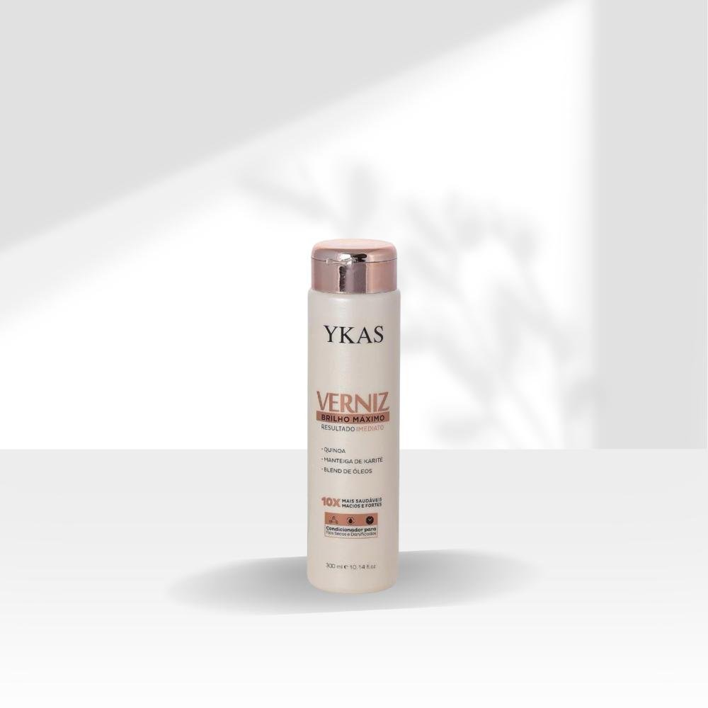 Ykas Verniz Brilho Mágico - Condicionador 300 ml 300ml 3