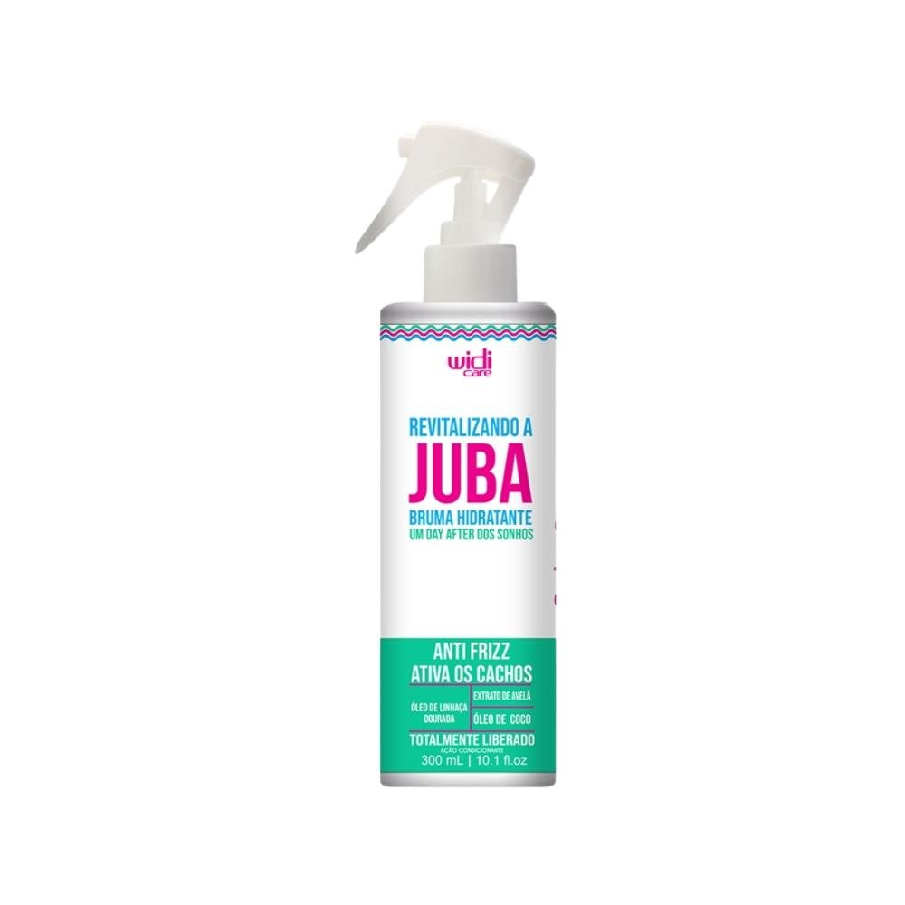 Widi Care Revitalizando A Juba Kit 2 Bruma Hidratante 300ml ÚNICO 5