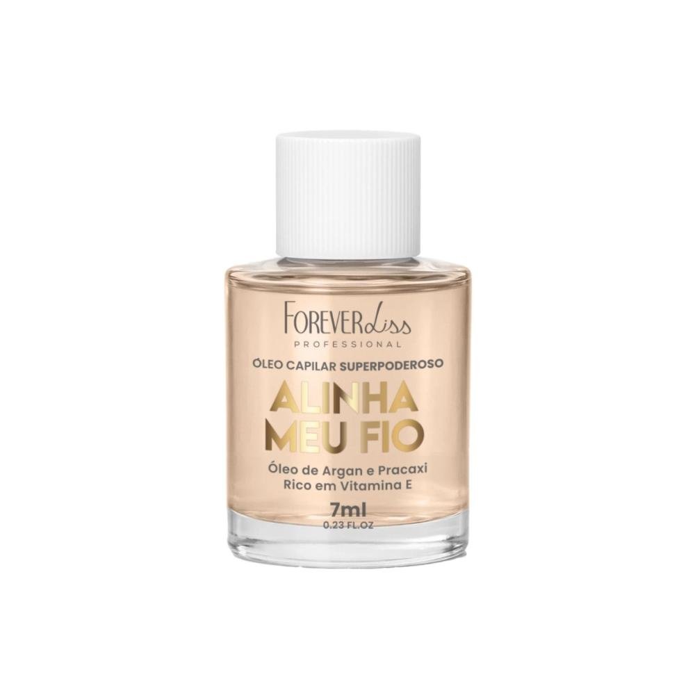 Oleo Capilar Forever Liss Alinha Meu Fio 7 ml