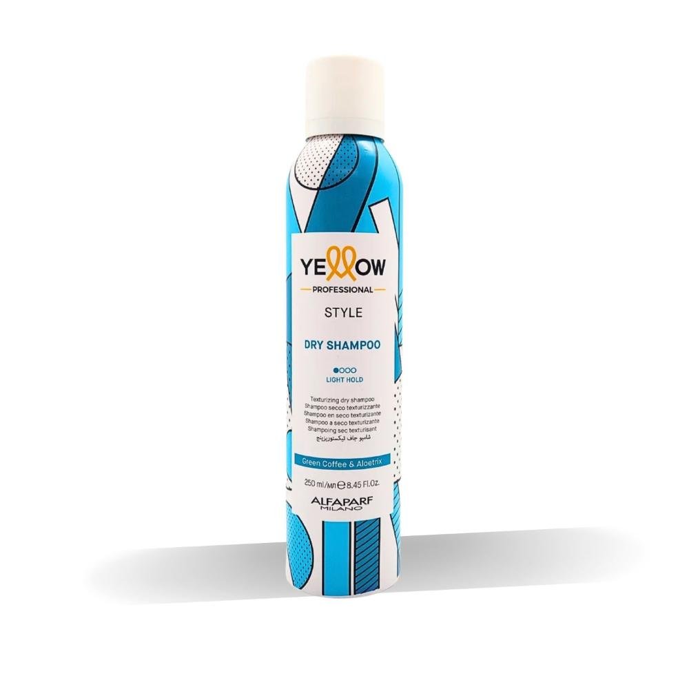 Shampoo Seco Yellow Spray Style Texturizante 250 ml 250ml 3