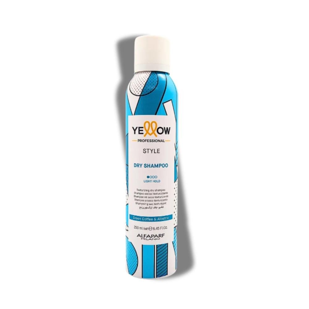 Shampoo Seco Yellow Spray Style Texturizante 250 ml 250ml 4