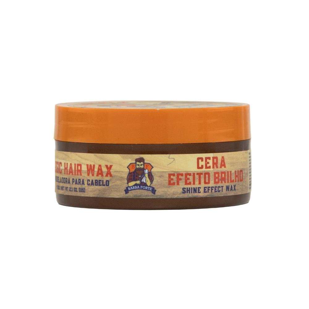Barba Forte Ironjack Cera Modeladora Fixação 60 g
