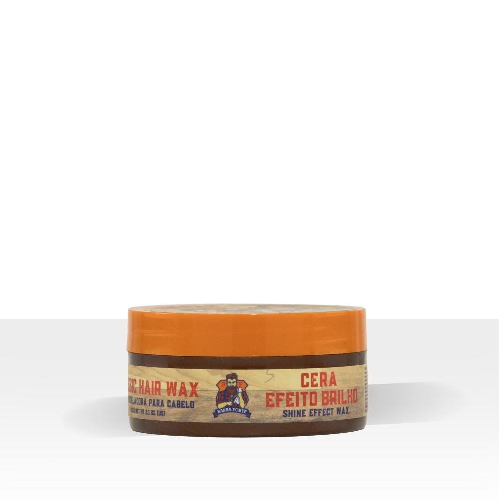 Barba Forte Ironjack Cera Modeladora Fixação 60 g 60g 3