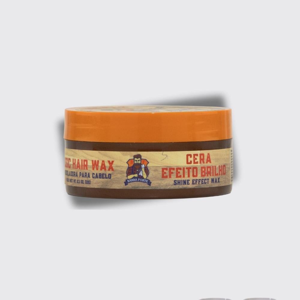 Barba Forte Ironjack Cera Modeladora Fixação 60 g 60g 4
