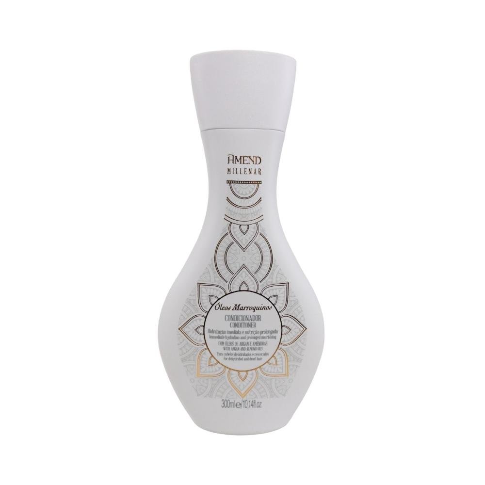 Condicionador Amend Milenar Óleos Marroquinos 300 ml
