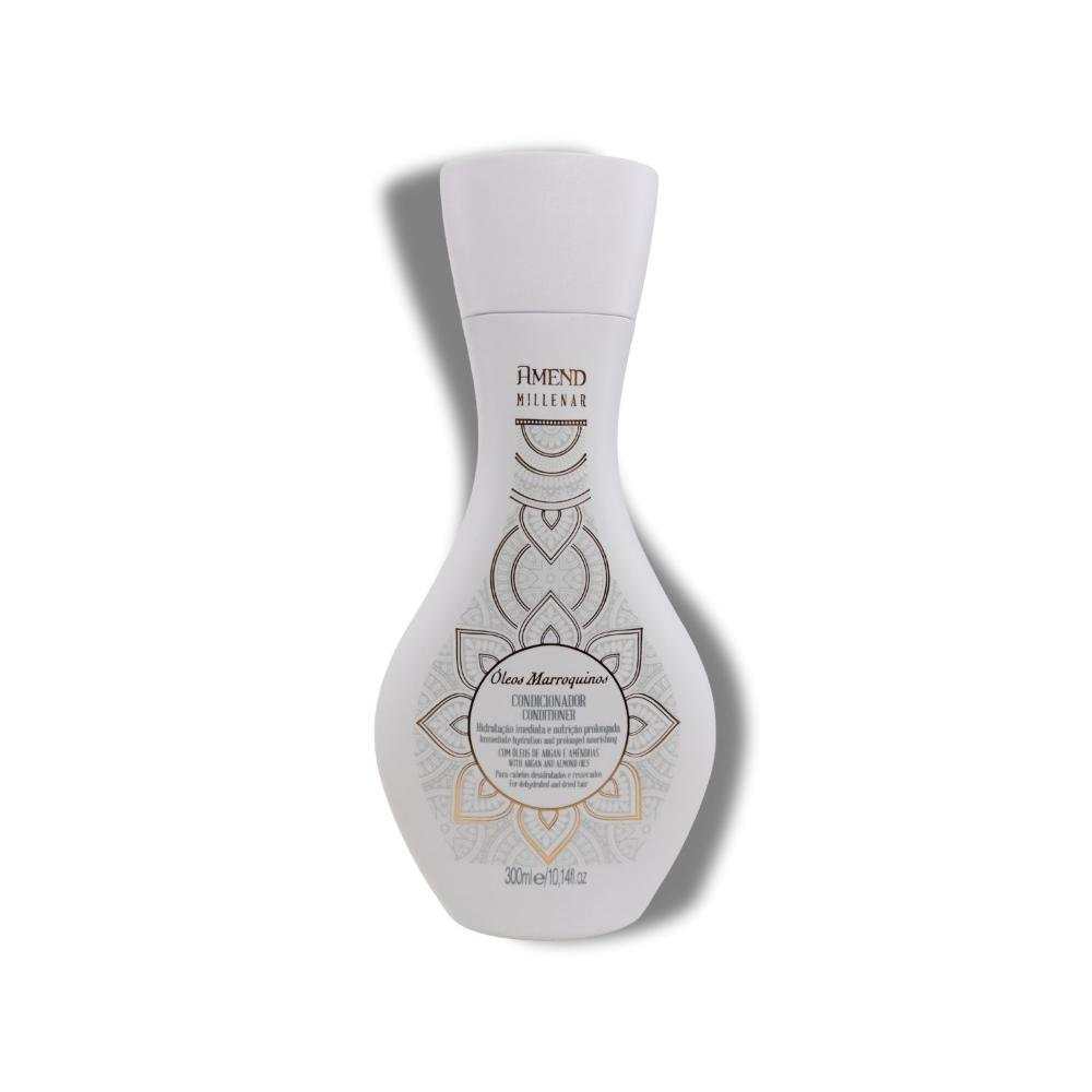 Condicionador Amend Milenar Óleos Marroquinos 300 ml 300ml 4