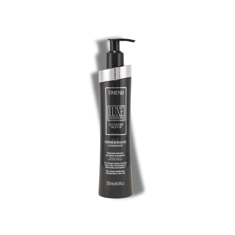 Condicionador Amend Luxe Creations Extreme Repair 250 ml 250ml 4
