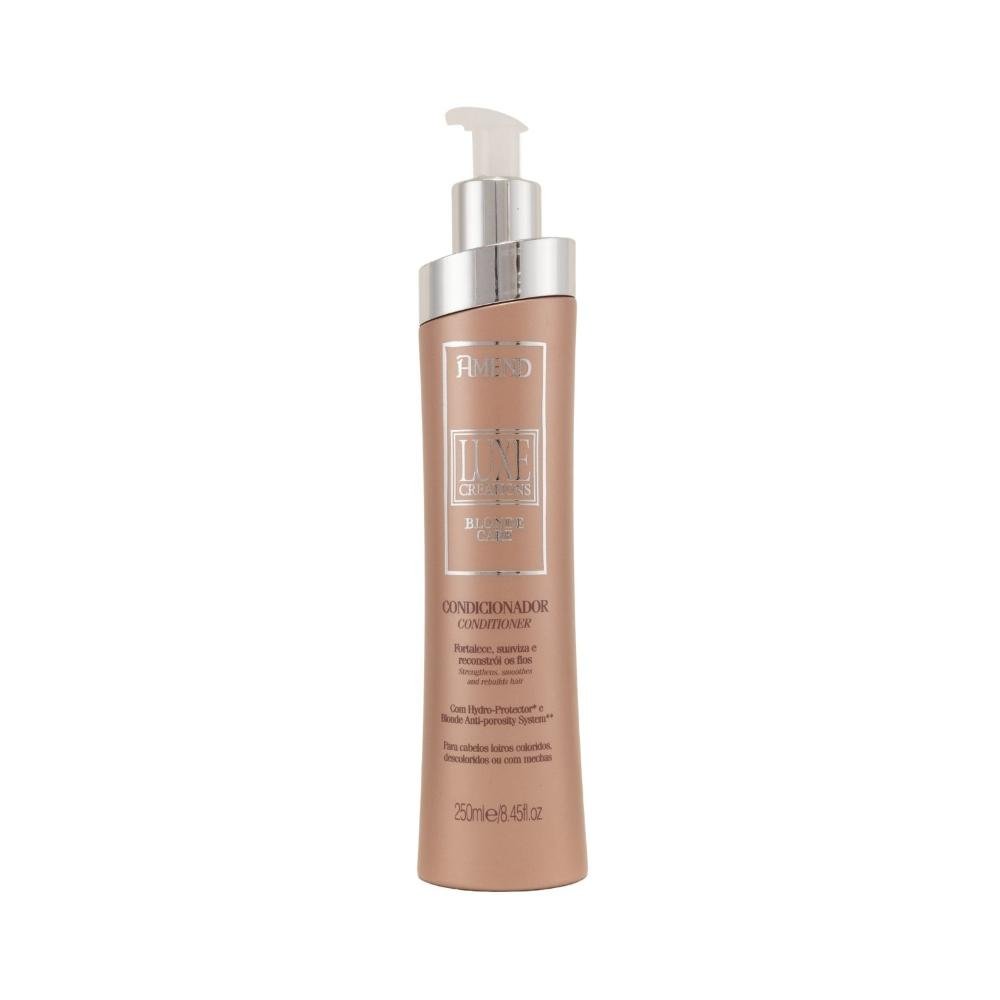 Condicionador Amend Luxe Creations Blonde Care 250 ml
