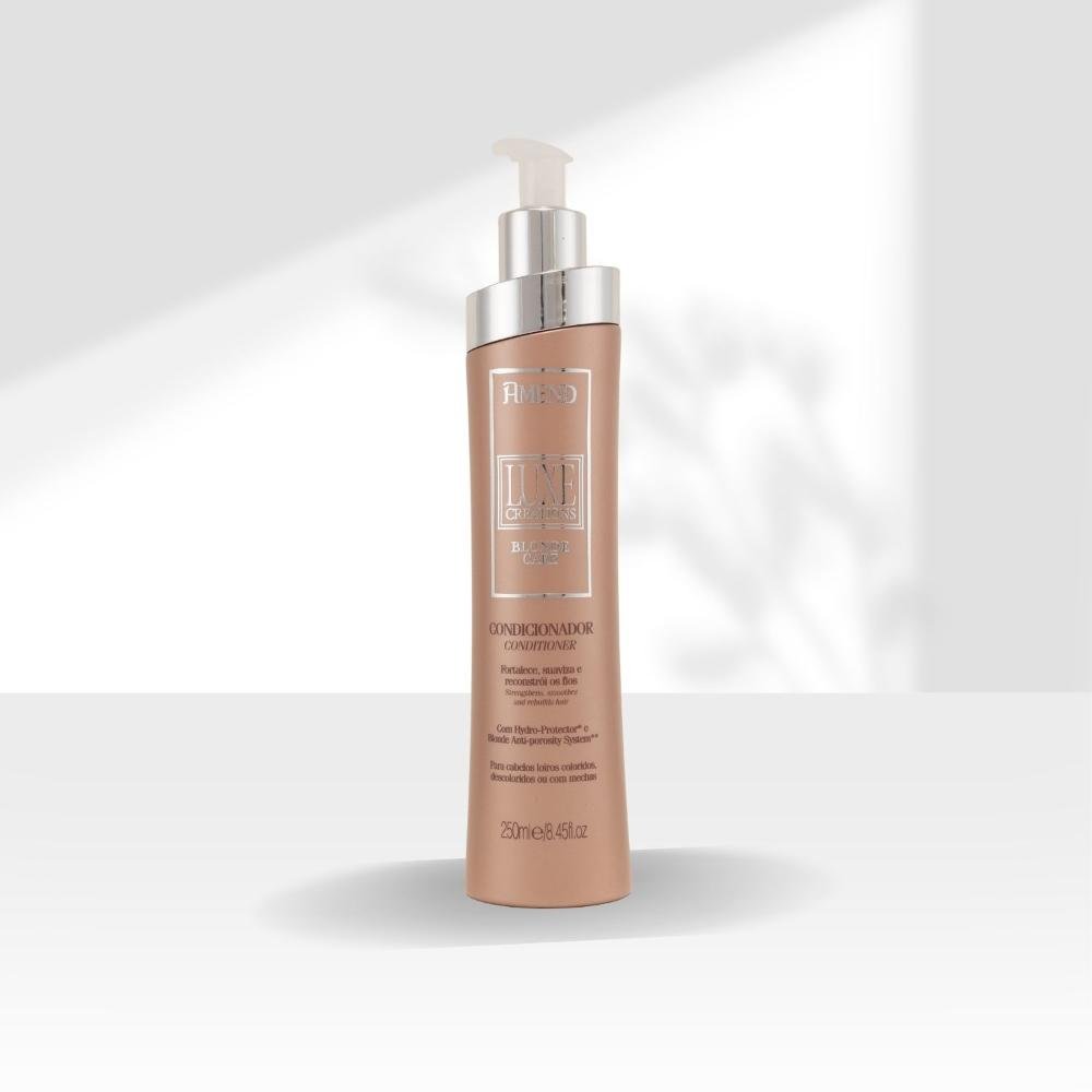 Condicionador Amend Luxe Creations Blonde Care 250 ml 250ml 3