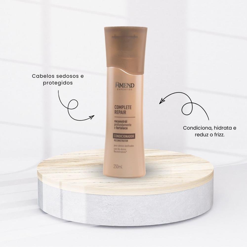 Condicionador Reconstrutor Amend Expertise Complete Repair 250 ml 250ml 2