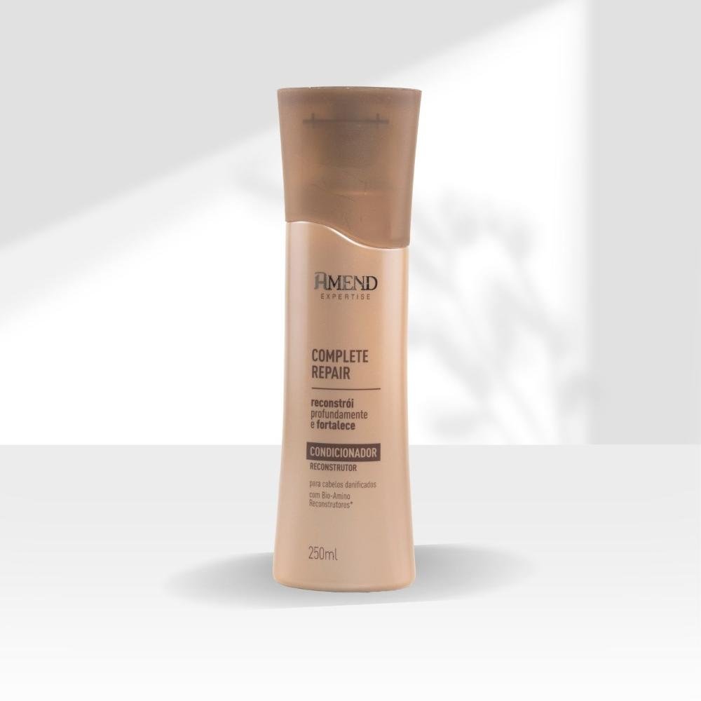 Condicionador Reconstrutor Amend Expertise Complete Repair 250 ml 250ml 3