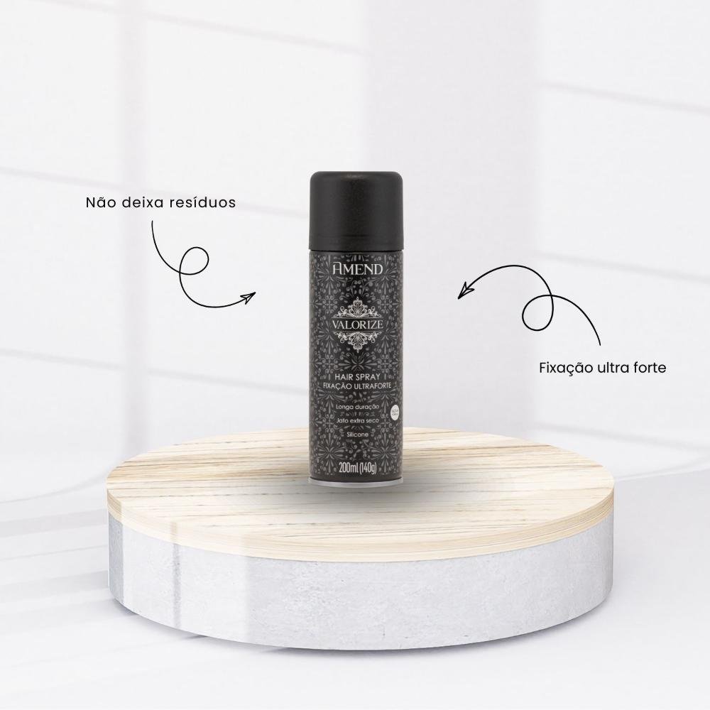 Spray Amend Valorize Ultraforte Filtro Solar 200 ml 200ml 2
