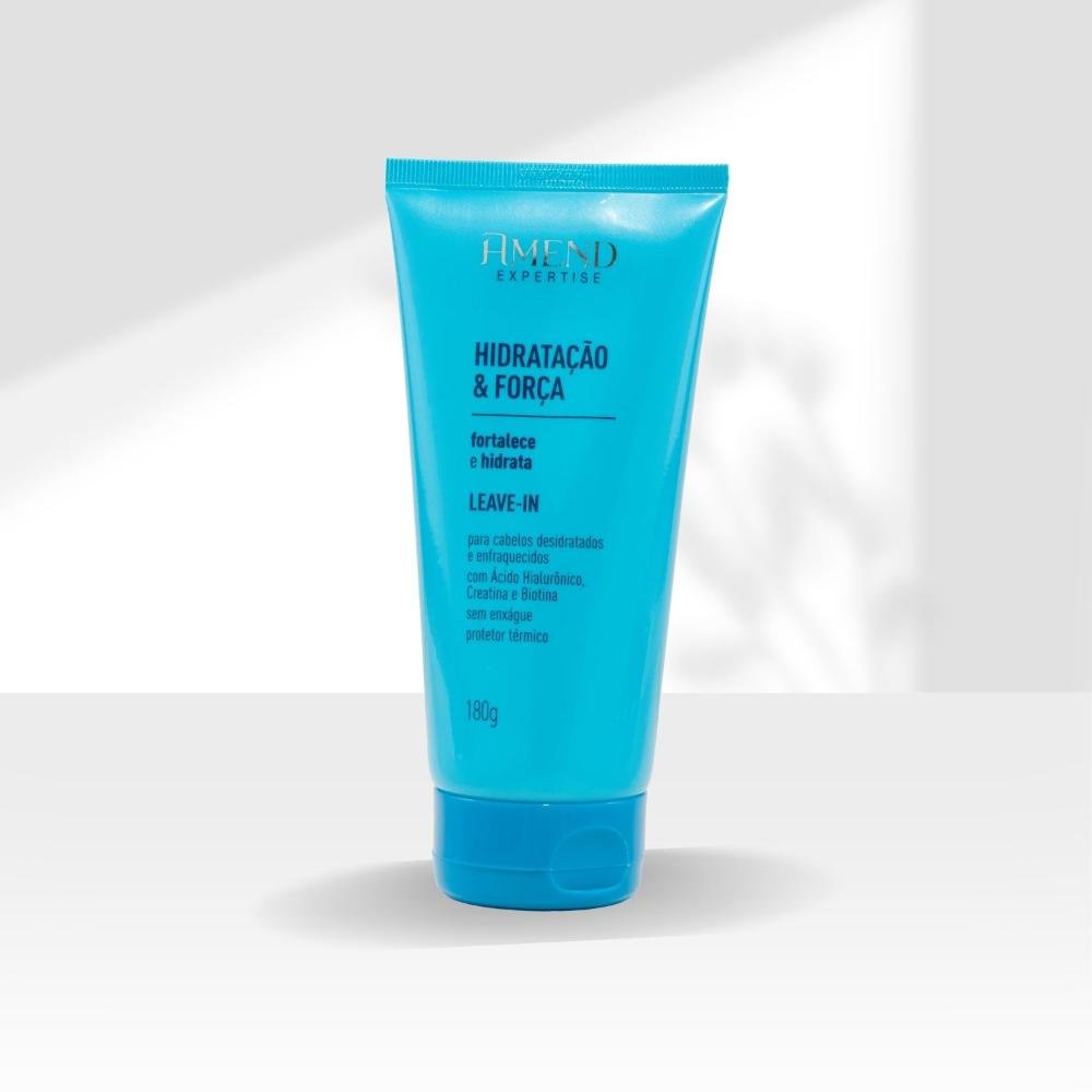 Leave in Amend Hidratação e Força Fortalecimento 180 g 180g 3