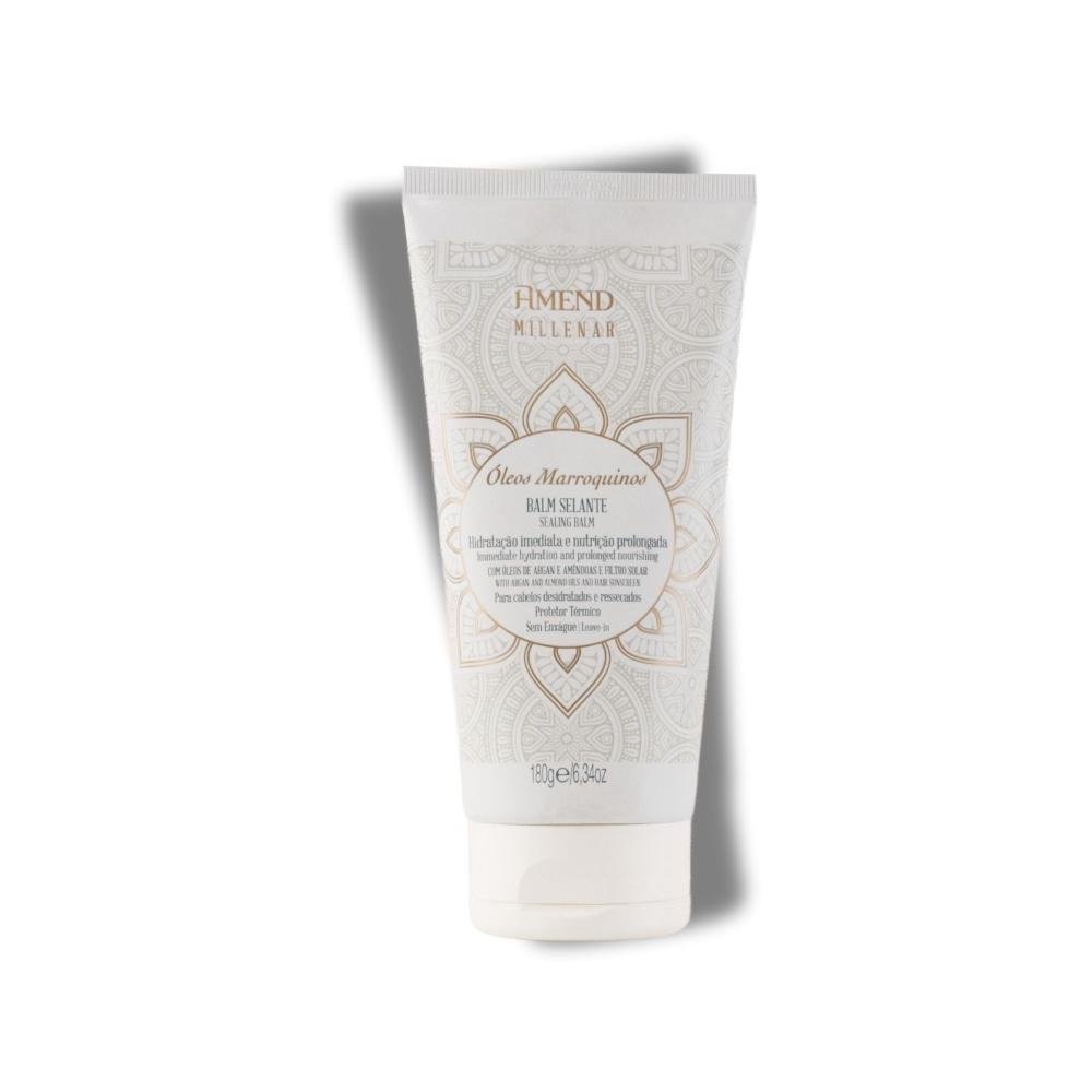 Balm Selante Amend Milenar Óleos Marroquinos 180 g 180g 4