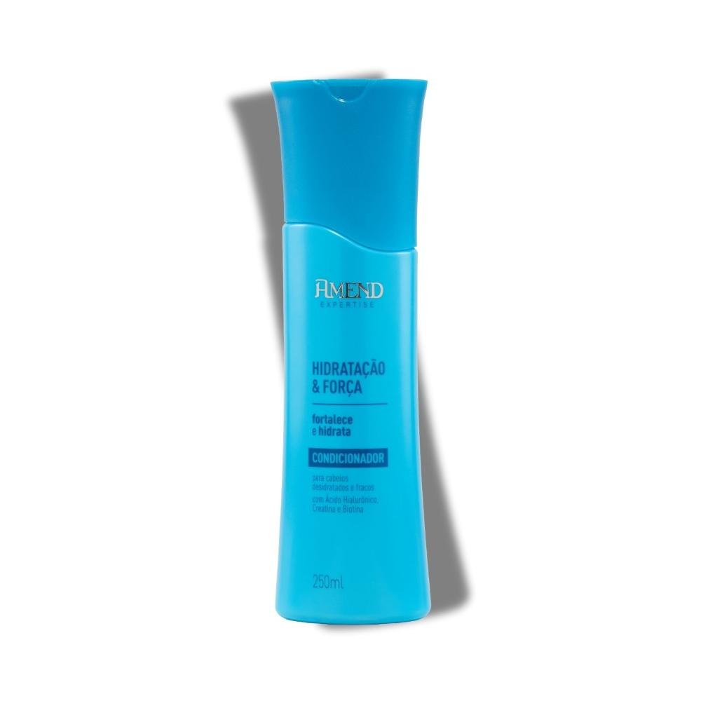 Condicionador Amend Expertise Hidratação e Força 250 ml 250ml 4