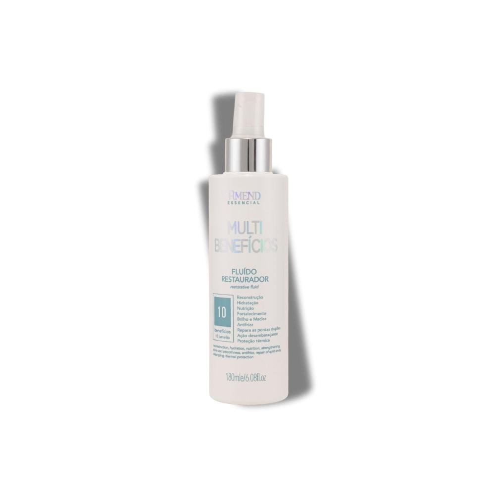 Fluído Restaurador Amend Essencial Multibenefícios 180 ml 180ml 4