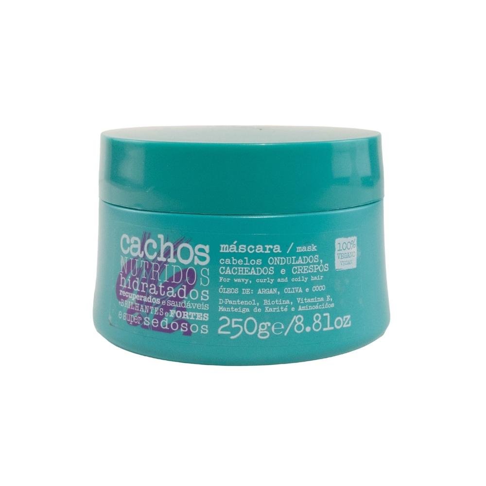 Máscara Amend Cachos Hidratação Todos os Cabelos 250 g
