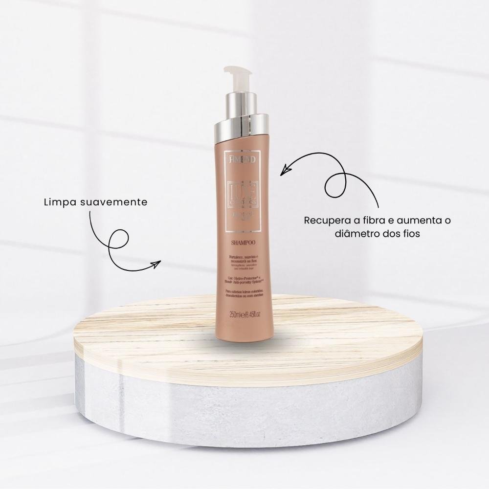 Shampoo Amend Blonde Care Limpeza e Brilho 250 ml 250ml 2