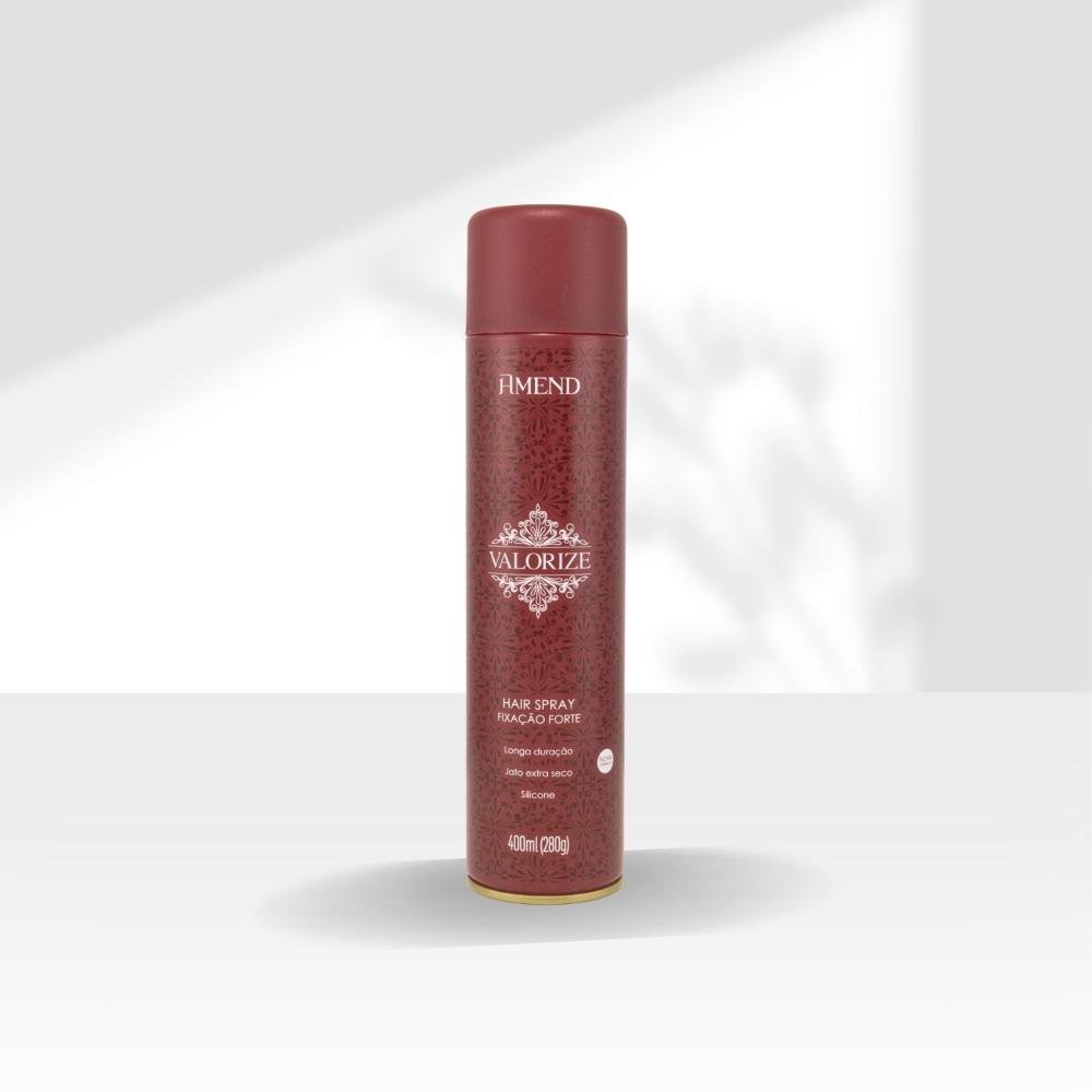 Spray Amend Valorize Forte Filtro Solar 400 ml 400ml 3