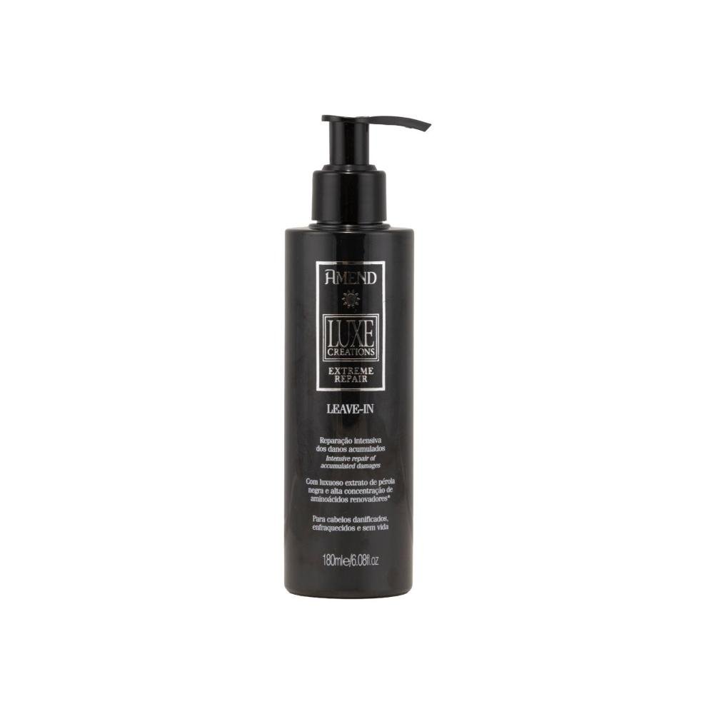 Leave in Amend Extreme Repair Proteção Térmica 180 ml