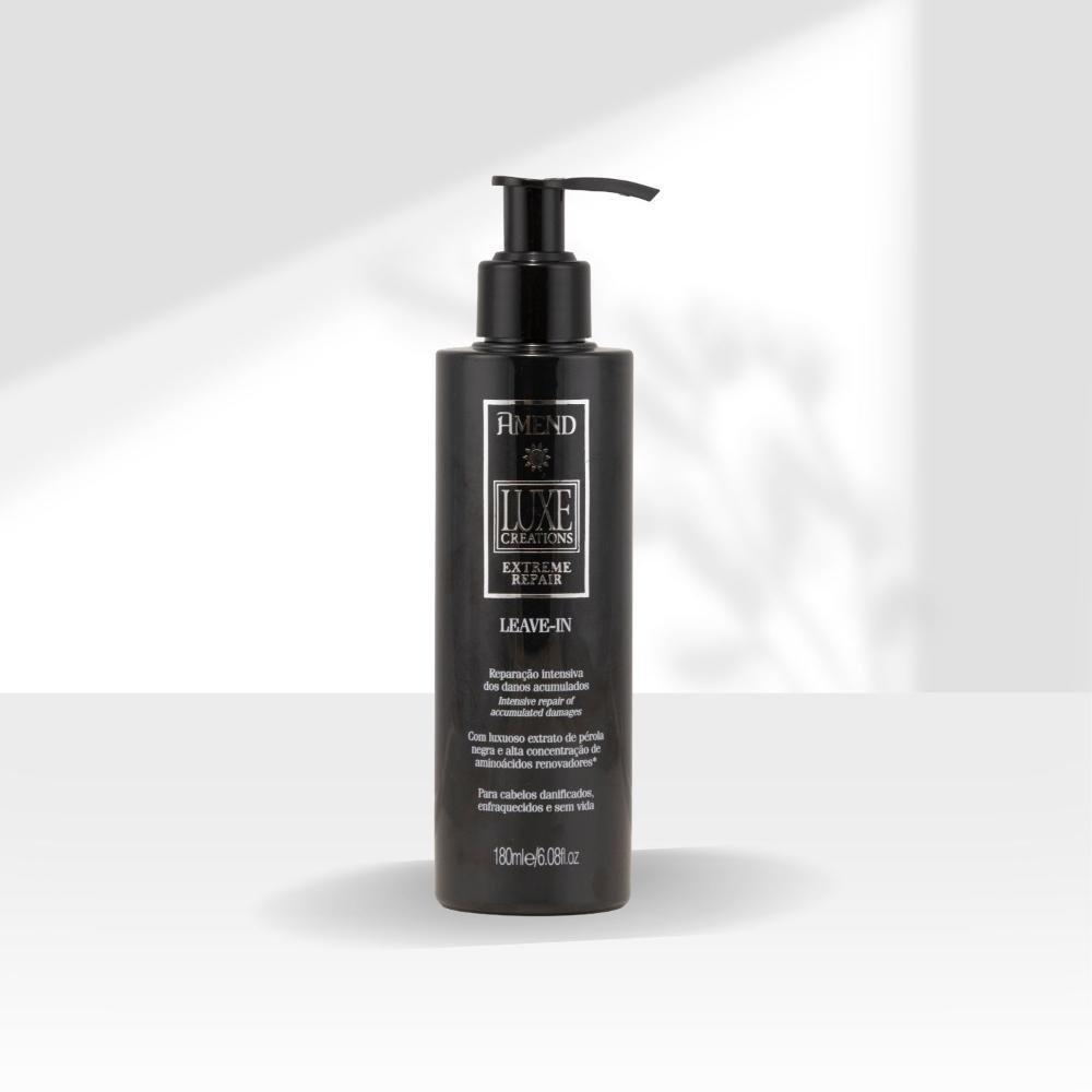 Leave in Amend Extreme Repair Proteção Térmica 180 ml 180ml 3