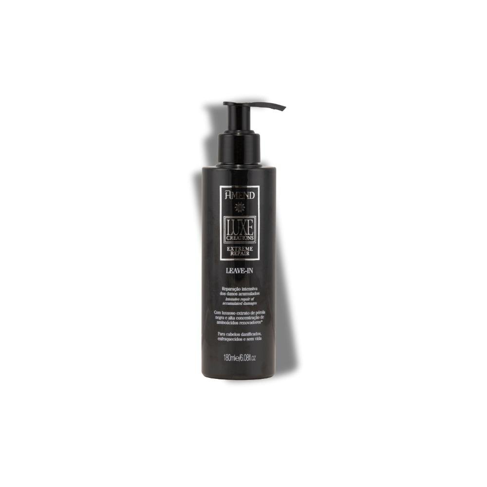 Leave in Amend Extreme Repair Proteção Térmica 180 ml 180ml 4