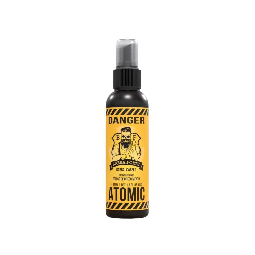Barba Forte Danger Tônico de Crescimento 45ml
