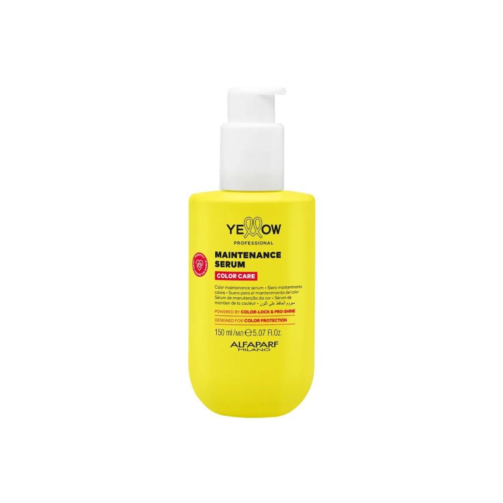 Sérum Color Care Yellow Manutenção Cabelos Coloridos 150 ml