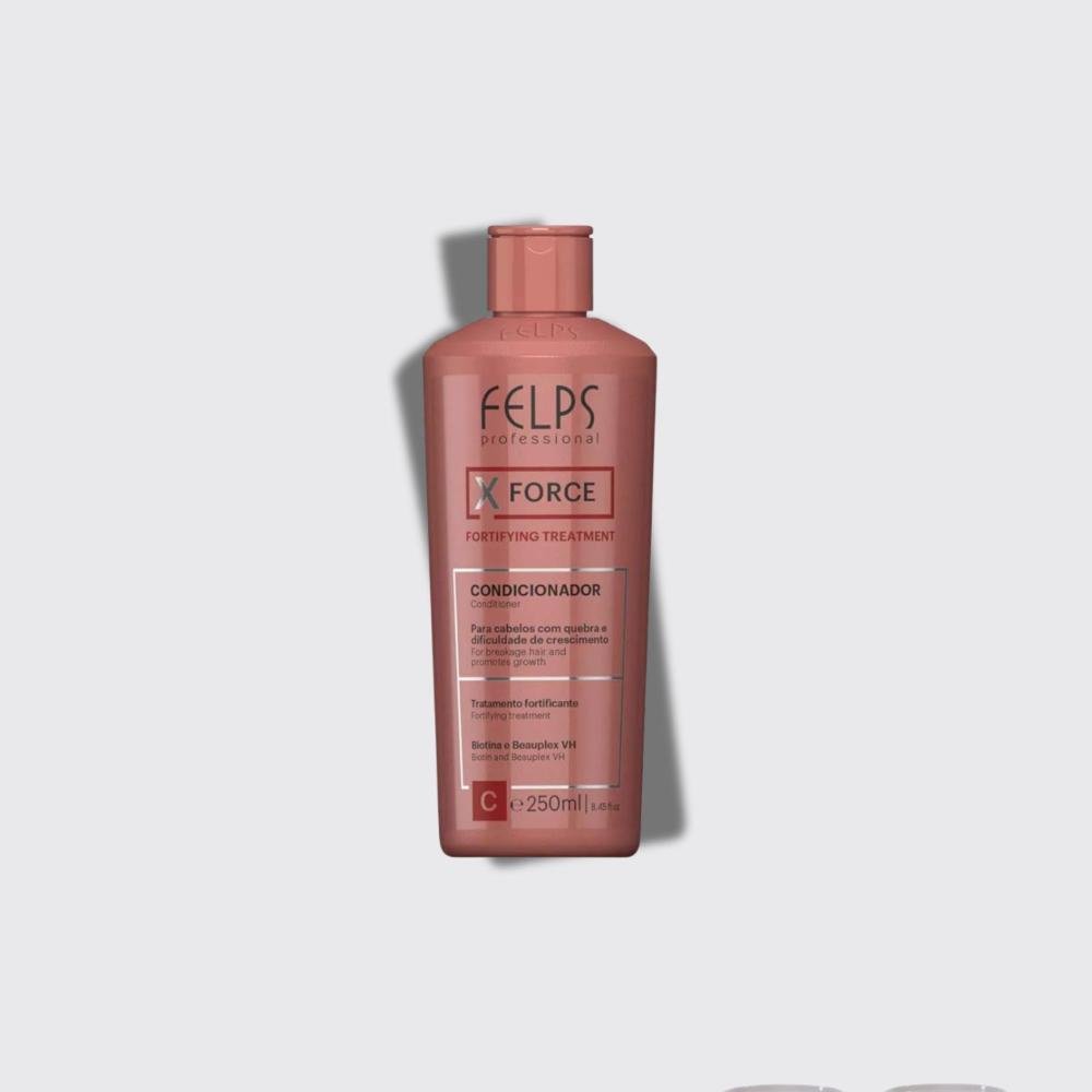 Felps XForce Condicionador Fortalecimento 250 ml 250ml 5